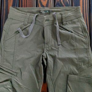 Prana Halle pant, olive size 0